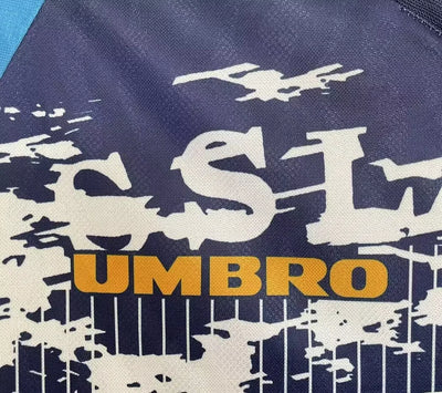 1996/97 Lazio Second Away Retro Shirt