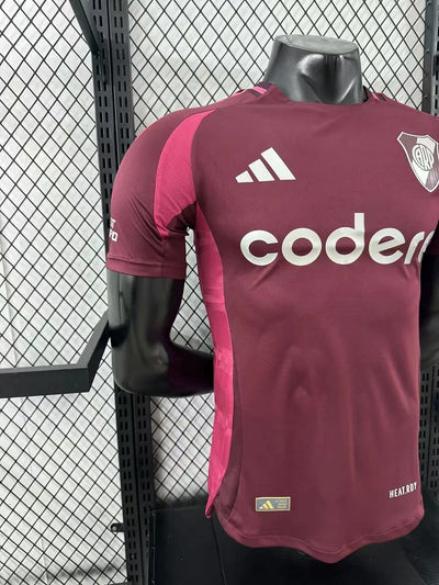 2024/25 River Plate Away - Players Edition