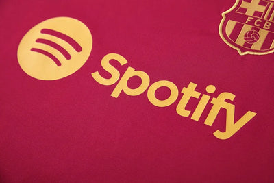2024/25 Barcelona Training Kit