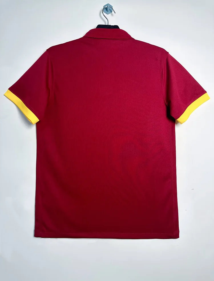 2014/15 Roma Home Retro Jersey