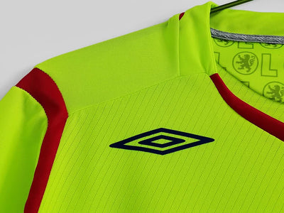 2008/09 Lyon Away Fan Edition -
