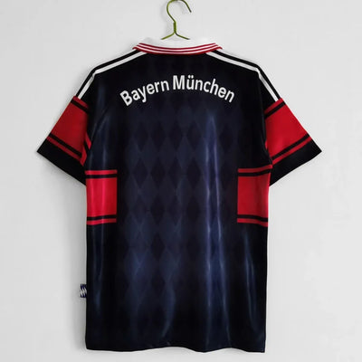 1997/98 Bayern Munich home retro jersey