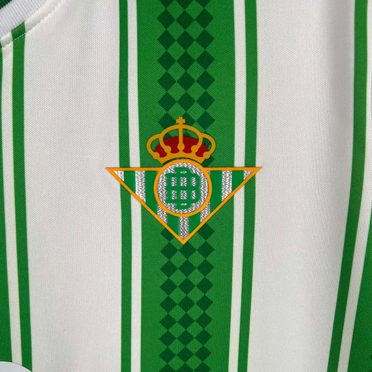 2023/24 Real Betis Home Football Shirt