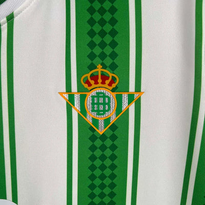 2023/24 Real Betis Home Football Shirt