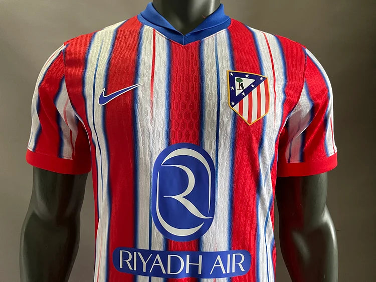 2024/2025 Atletico Madrid Home Player Edition