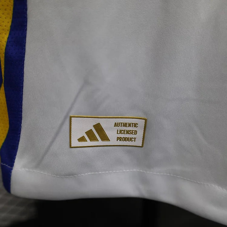 2024/25 Boca Away Long Sleeve - Player Version