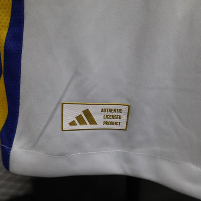 2024/25 Boca Away Long Sleeve - Player Version