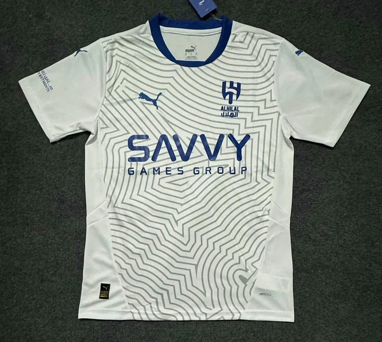 2024/25 Riyadh Away Jersey