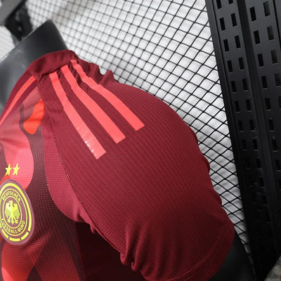 2025 Germany Away Shirt - Player Edition