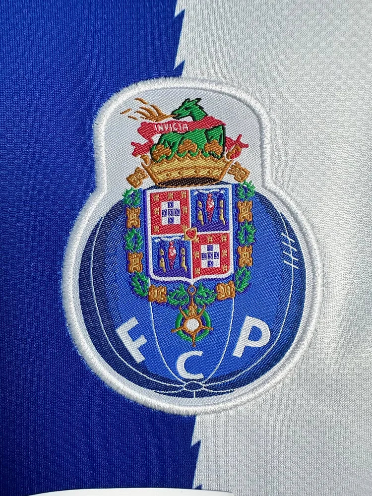 2010/11 Porto Home Retro Shirt