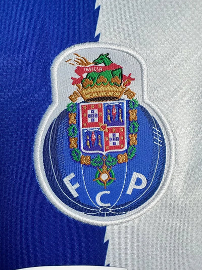 2010/11 Porto Home Retro Shirt