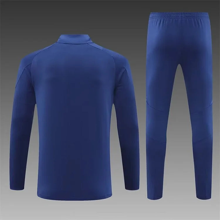 2024/25 Italian half zip training sportswear 1:1 Thailand quality