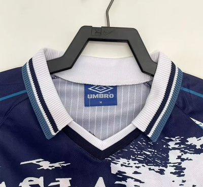 1996/97 Lazio Second Away Retro Shirt