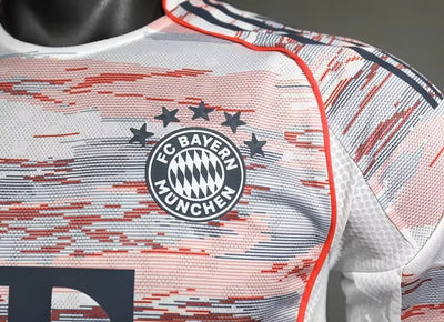 2025/2026 Bayern Away Players Edition
