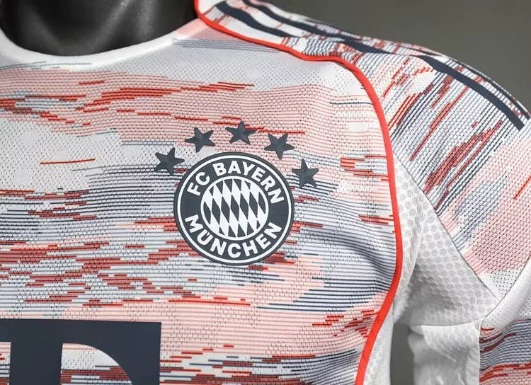 25/26 Bayern away players edition