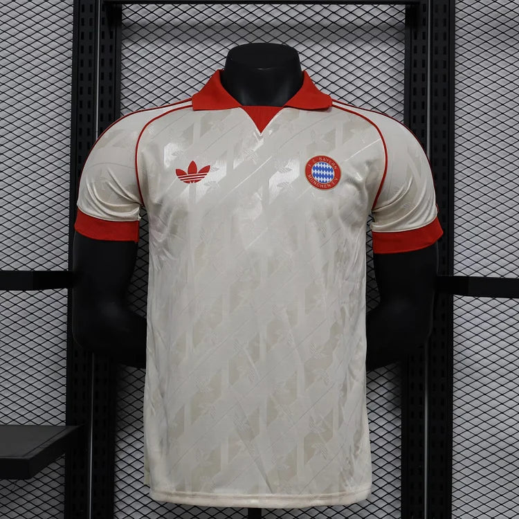 2024/25 Bayern Munich Retro Shirt - Players