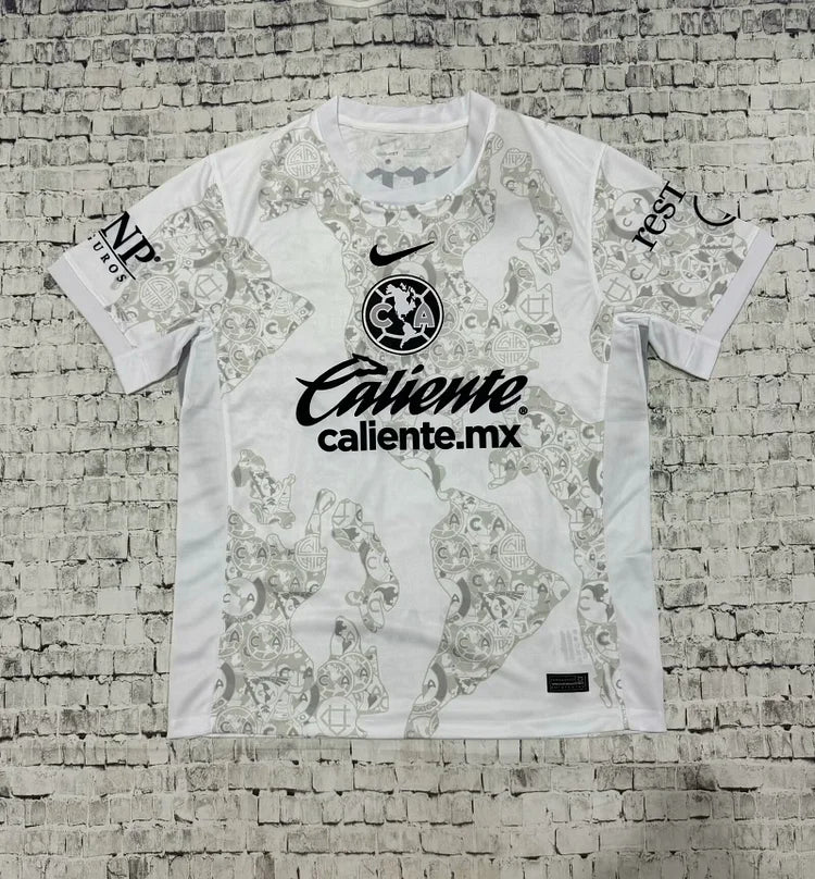 2024/25 AmericasSecond away jersey