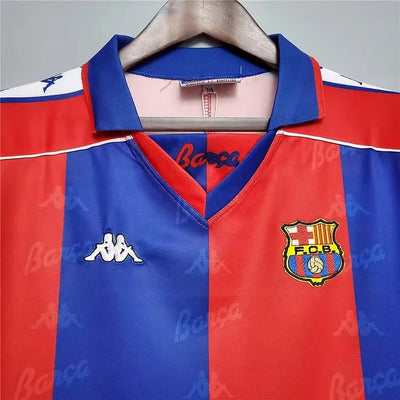 1992/93 Barcelona Home Shirt