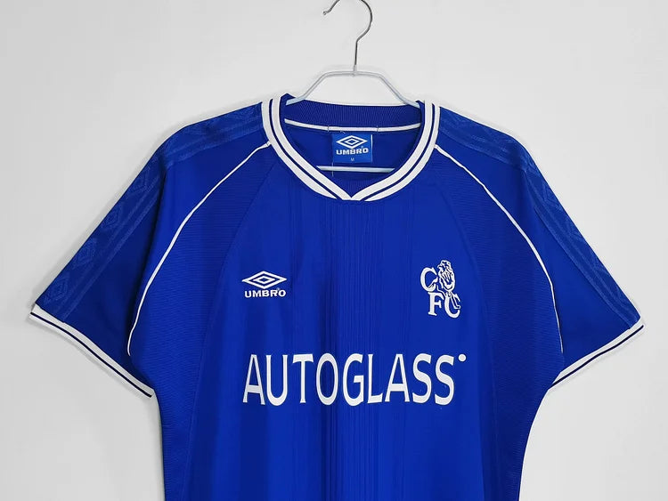 1999/00 Chelsea home retro jersey