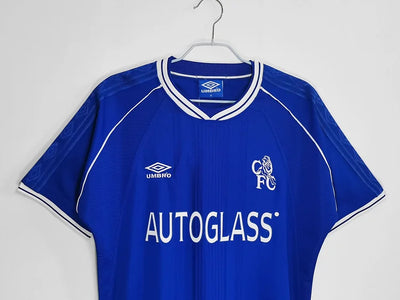 1999/00 Chelsea home retro jersey