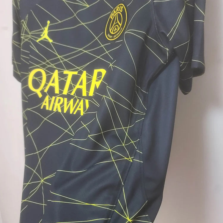2022/23 Paris Third Away Jersey