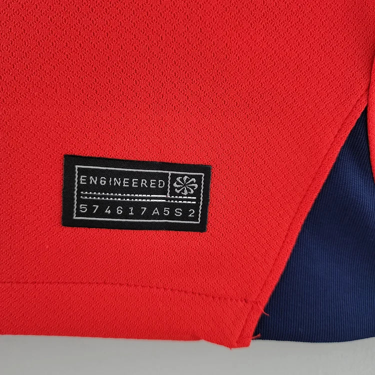 2022 England away kit