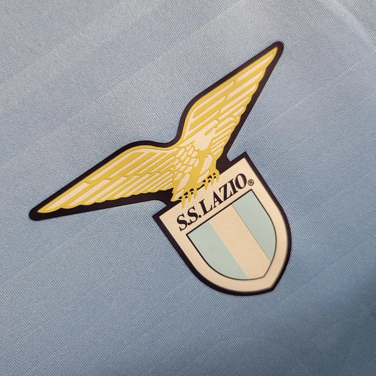 2023/24 Lazio Home Soccer Jersey