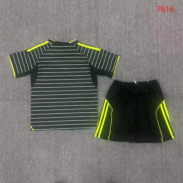 2025/26 Celtic Away - Kids Kit