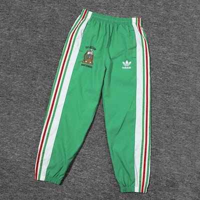 2024/25 Mexican Green Windbreaker Jacket
