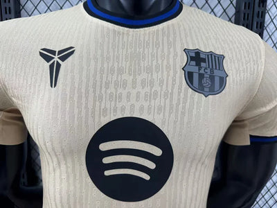 25/26 Barcelona away players edition