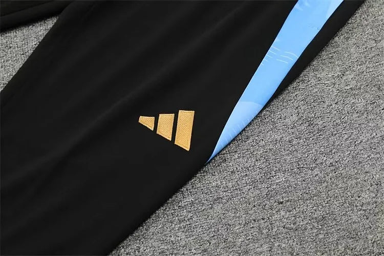 2024/25 Argentina half-zip training suit