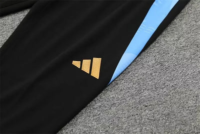 2024/25 Argentina half-zip training suit