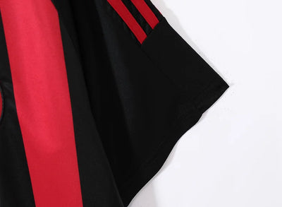 2008/09 AC Milan Home Retro Shirt