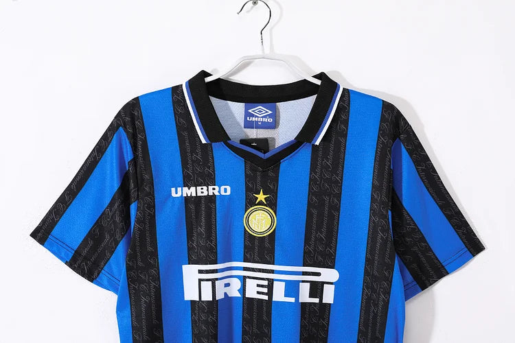 1997/98 Inter Milan Home Retro Shirt