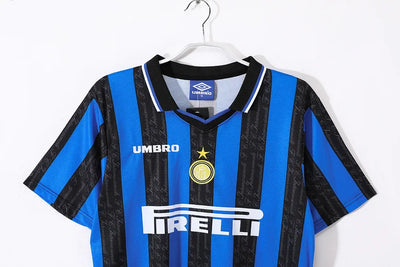 1997/98 Inter Milan Home Retro Shirt