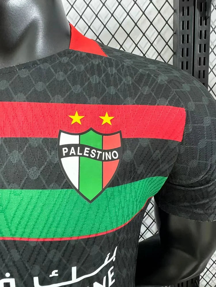 2025 Palestine Away Jersey - Player version re