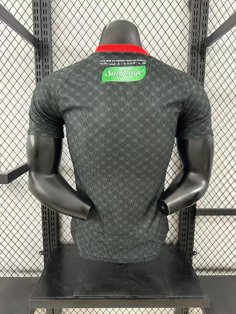 2025 Palestine Away Jersey - Player version re