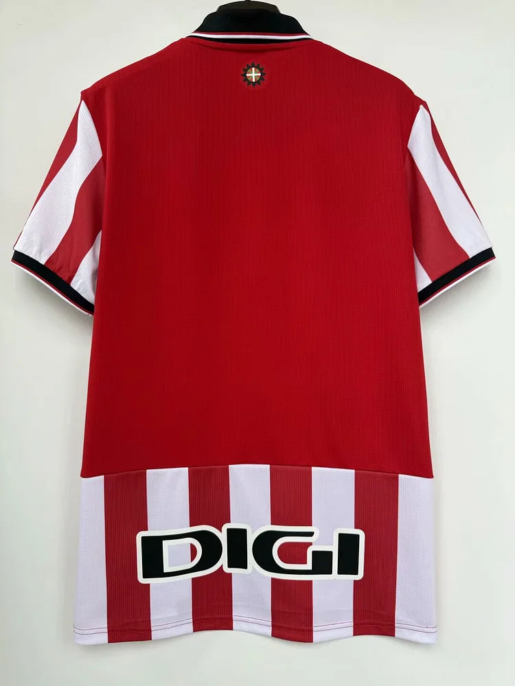 2025/2026 Bilbao Home Fans Edition