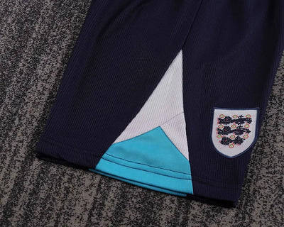1996 England Home Retro - Kids Kit.