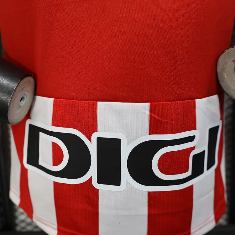 25/26 Bilbao home players edition