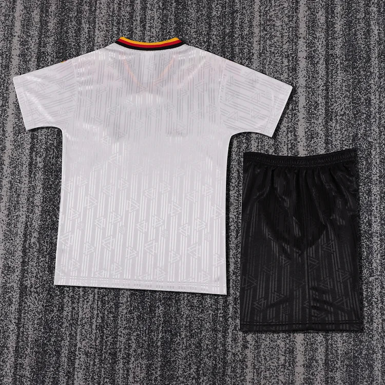 1994 Germany Home Retro Shirt - Kids Kit.