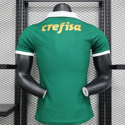 2024/25 Palmeiras Home Player Jersey