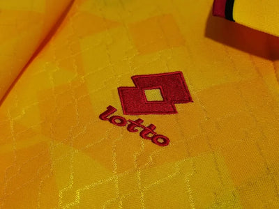 1995/96 AC Milan Second Away Shirt