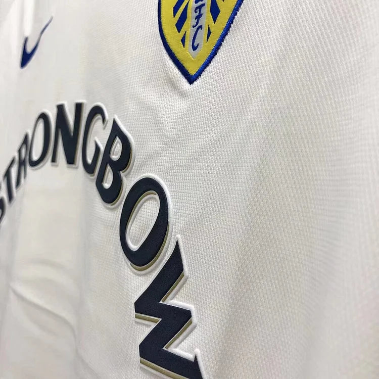 2000/01 Leeds United Home Retro Jersey
