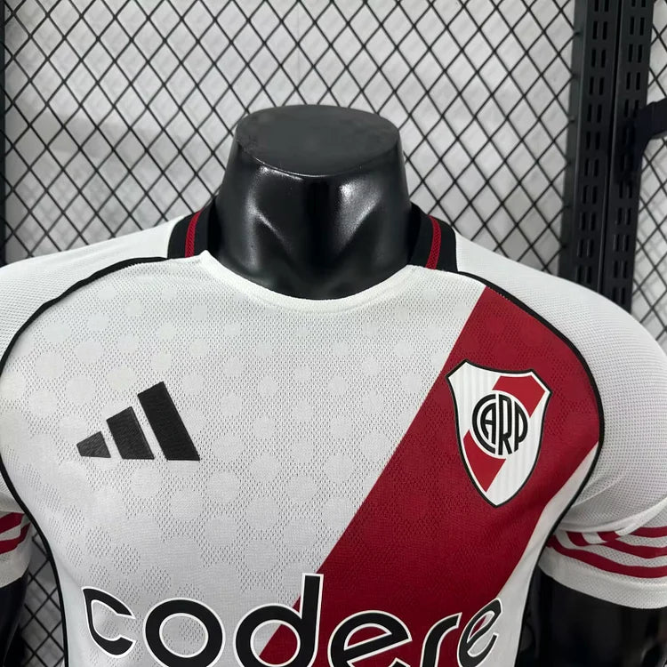 25/26 River Plate Home Player Edition