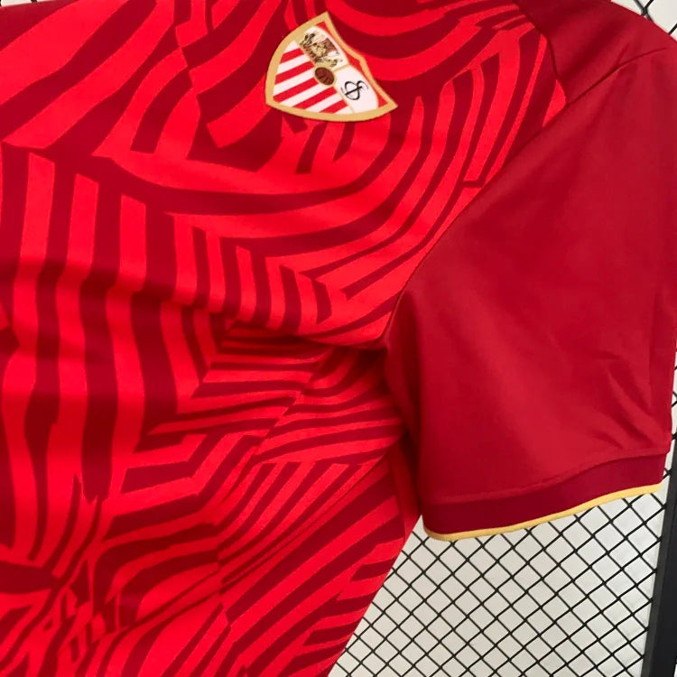 2023/24 Seville Away Football Shirt