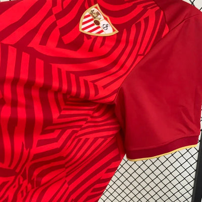 2023/24 Seville Away Football Shirt