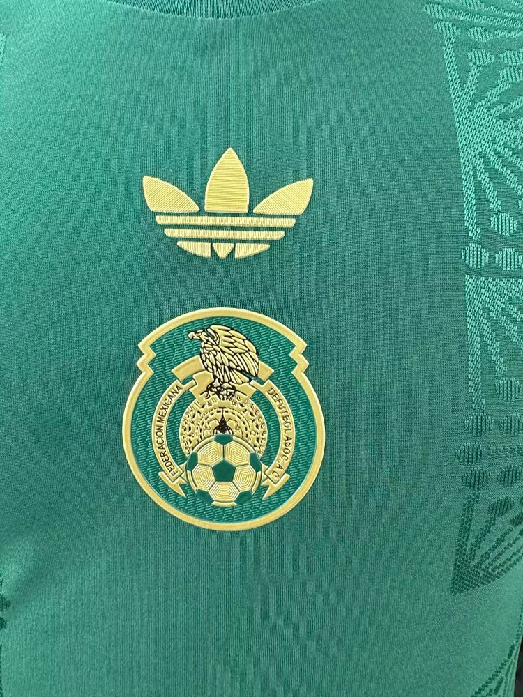 2025 Mexico 125th Anniversary Edition - Players