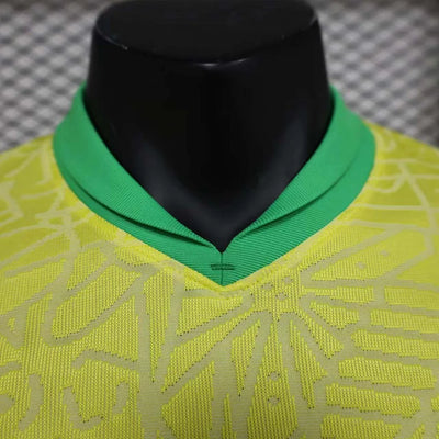 2024/25 Brazil Home Shirt - Player Edition