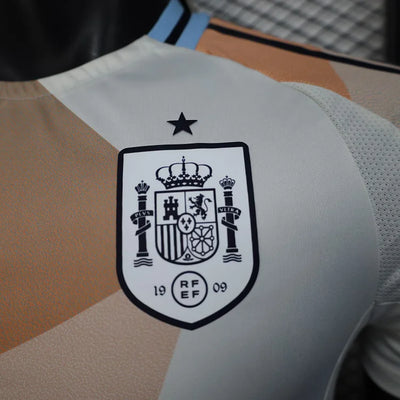 2025 Spain Away - Players' Edition